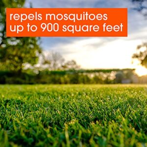 OFF! Outdoor Insect & Mosquito Repellent Fogger, Kills & Repels Insects in an up to 900 sq, ft, area, 16 oz. (Pack of 2)