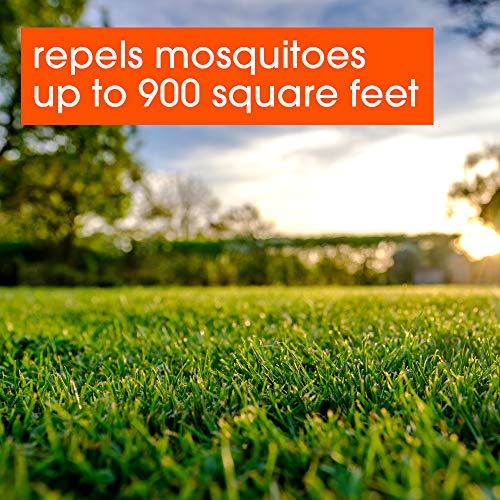 OFF! Outdoor Insect & Mosquito Repellent Fogger, Kills & Repels Insects in an up to 900 sq, ft, area, 16 oz. (Pack of 2)