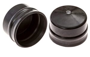 impresa products 2-pack axle cap – compatible with husqvarna, weed eater, poulan, sears, crafstman, ryobi and roper – for lawn mower, lawn tractor and snow blower use – compare to 532104757