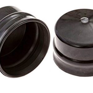 Impresa Products 2-Pack Axle Cap - Compatible with Husqvarna, Weed Eater, Poulan, Sears, Crafstman, Ryobi and Roper - for Lawn Mower, Lawn Tractor and Snow Blower Use - Compare to 532104757