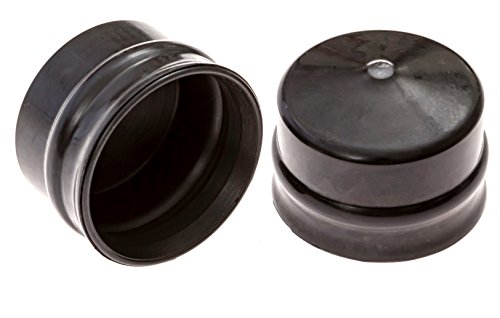 Impresa Products 2-Pack Axle Cap - Compatible with Husqvarna, Weed Eater, Poulan, Sears, Crafstman, Ryobi and Roper - for Lawn Mower, Lawn Tractor and Snow Blower Use - Compare to 532104757