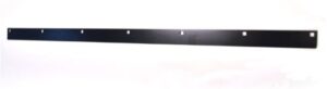 warn 39416 replacement steel plow blade wear bar, 48″ length