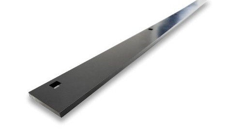 WARN 39416 Replacement Steel Plow Blade Wear Bar, 48" Length