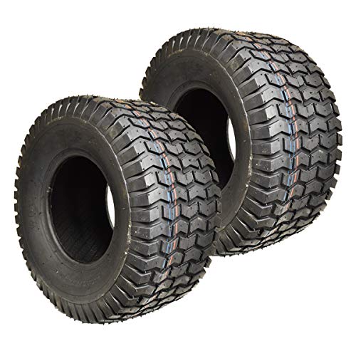 EPR 2PK Lawn & Garden Turf Saver Tire 20x8-8 20x8.00-8 20x8x8 Tire