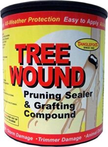 tanglefoot tree wound pruning sealer & grafting compound