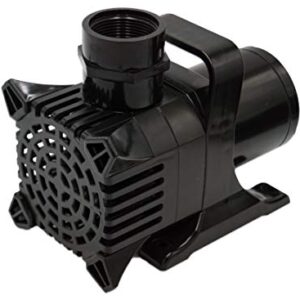 Anjon Manufacturing Monsoon Series 1200 GPH Submersible Pond and Water Garden Pump - MS-1200