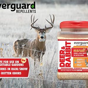 Everguard Deer & Rabbit 2lb Granular Repellent (ADPG2D), Tan