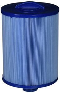 pleatco pww50p3-m replacement cartridge for waterway front access skimmer, aber hot tubs, (microban), 1 cartridge