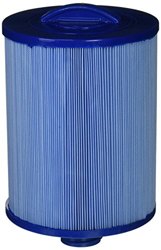 Pleatco PWW50P3-M Replacement Cartridge for Waterway Front Access Skimmer, Aber Hot Tubs, (MICROBAN), 1 Cartridge