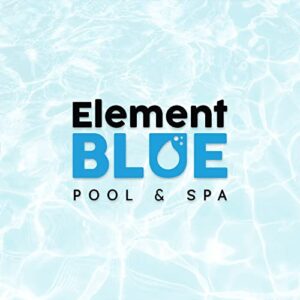 Element Blue - Pool and Spa Clarifier - Clears and Prevents Cloudy Water - for Fountains, Pools, Hot Tubs, and Spas - Fast-Acting Water Clarifier - 32 OZ