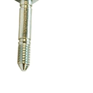 LAWN & GARDEN AMC 20 Shear Pins with Lock Nuts Compatible with Ariens 532005 53200500 05907100 51001600, Also Compatible with John Deere AM123342