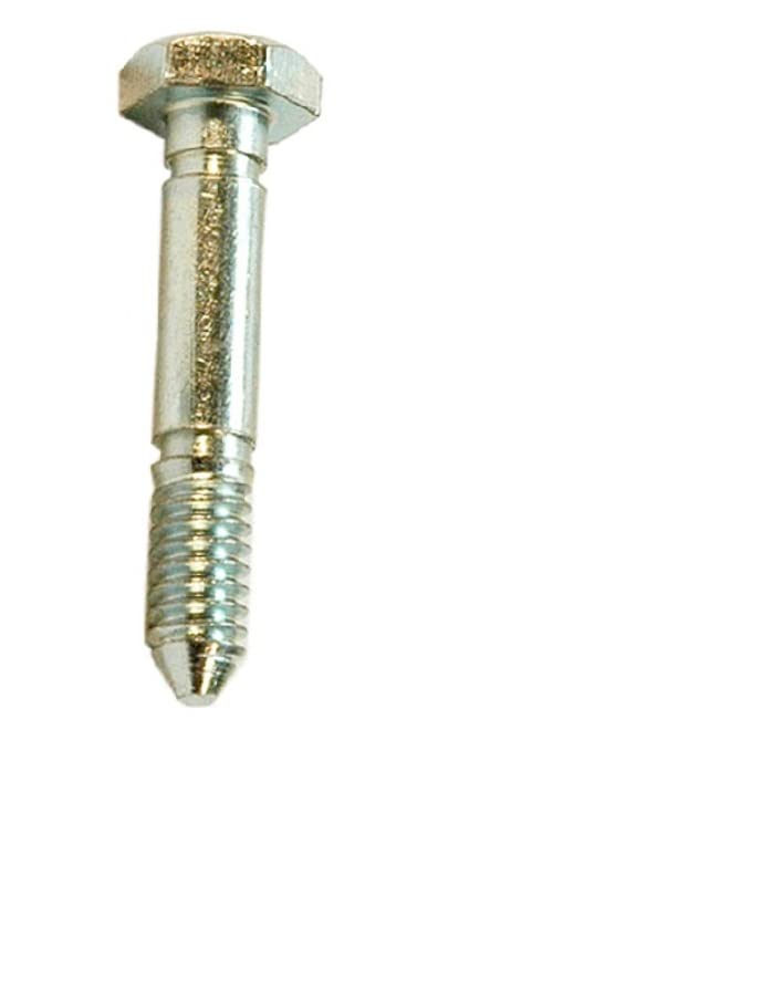 LAWN & GARDEN AMC 20 Shear Pins with Lock Nuts Compatible with Ariens 532005 53200500 05907100 51001600, Also Compatible with John Deere AM123342