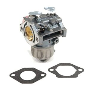 The ROP Shop | Carburetor for John Deere FC540V, 180, 185 Lawn & Garden Tractor 38" & 46" Deck