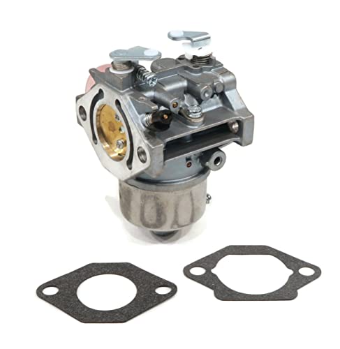 The ROP Shop | Carburetor for John Deere FC540V, 180, 185 Lawn & Garden Tractor 38" & 46" Deck