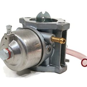 The ROP Shop | Carburetor for John Deere FC540V, 180, 185 Lawn & Garden Tractor 38" & 46" Deck