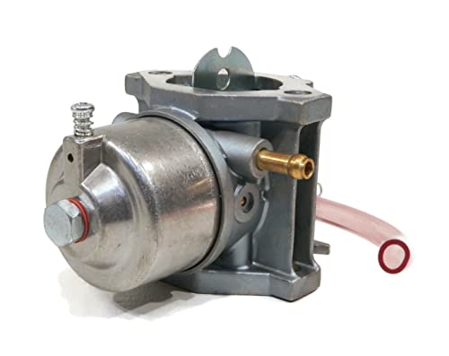 The ROP Shop | Carburetor for John Deere FC540V, 180, 185 Lawn & Garden Tractor 38" & 46" Deck