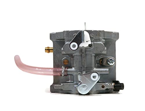 The ROP Shop | Carburetor for John Deere FC540V, 180, 185 Lawn & Garden Tractor 38" & 46" Deck