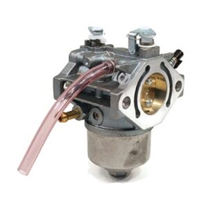 The ROP Shop | Carburetor for John Deere FC540V, 180, 185 Lawn & Garden Tractor 38" & 46" Deck