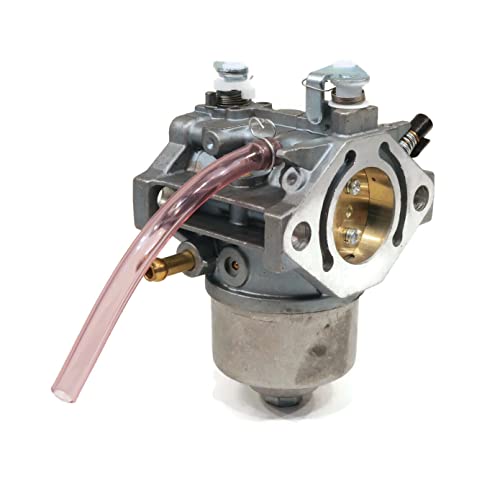 The ROP Shop | Carburetor for John Deere FC540V, 180, 185 Lawn & Garden Tractor 38" & 46" Deck