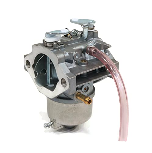 The ROP Shop | Carburetor for John Deere FC540V, 180, 185 Lawn & Garden Tractor 38" & 46" Deck