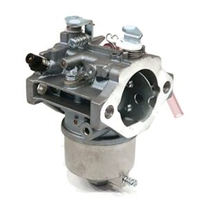 The ROP Shop | Carburetor for John Deere FC540V, 180, 185 Lawn & Garden Tractor 38" & 46" Deck