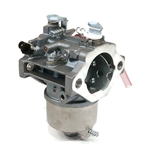 The ROP Shop | Carburetor for John Deere FC540V, 180, 185 Lawn & Garden Tractor 38" & 46" Deck