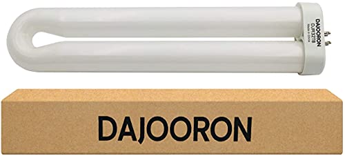 DAJOORON BF-190 Bug Zapper Replacement Bulb for Flowtron BK-40D, Size:1.14" L x 2.36" W x 10.55" H