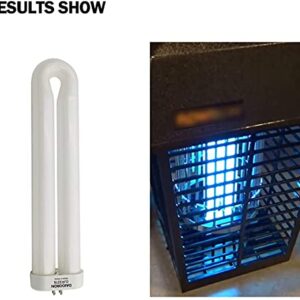 DAJOORON BF-190 Bug Zapper Replacement Bulb for Flowtron BK-40D, Size:1.14" L x 2.36" W x 10.55" H