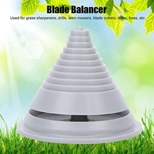 AUNMAS Precision Blade Balancers for Balancing Lawnmower Blades After Sharpening Lawn Mower Blade Balancer Replacements Parts for Outdoor Courtyard Garden Tool