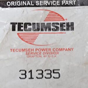 Tecumseh 31335 Lawn & Garden Equipment Engine Governor Control Lever Clamp Genuine Original Equipment Manufacturer (OEM) Part