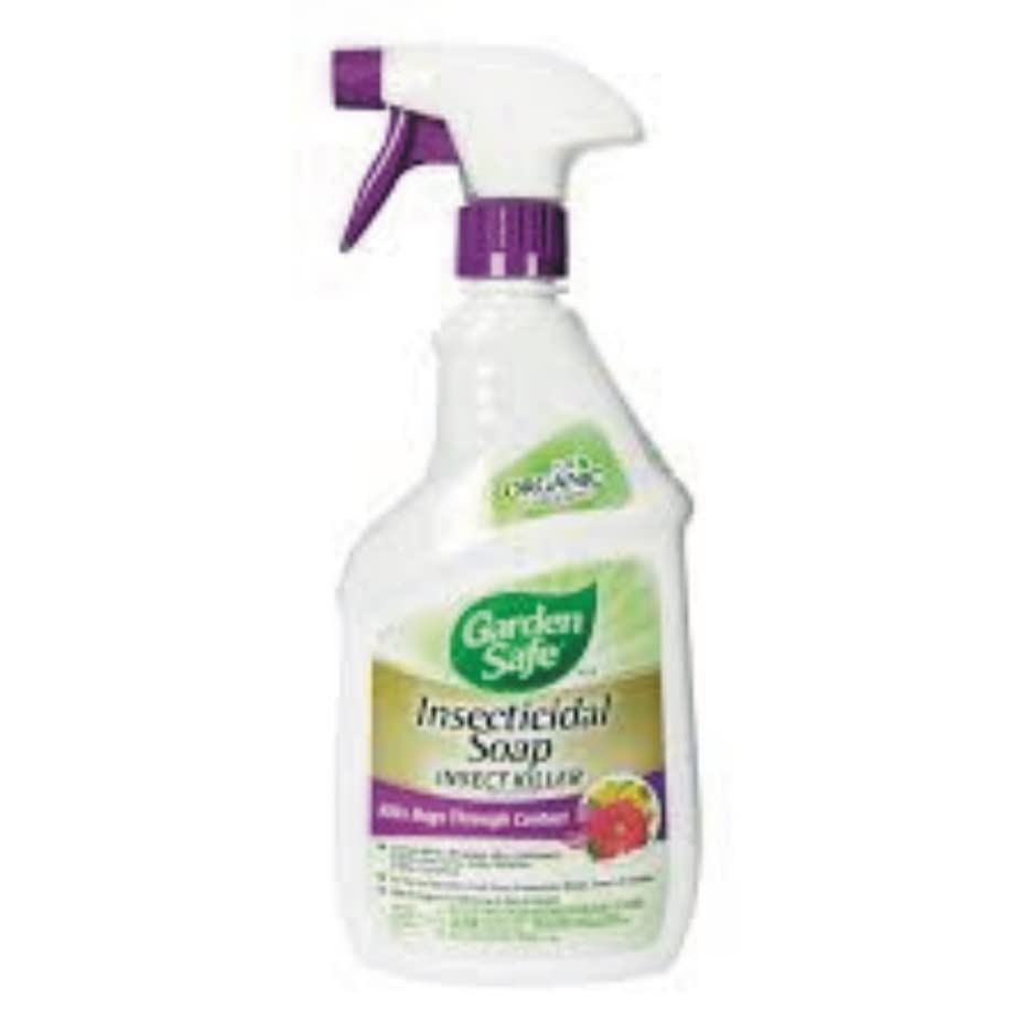 Garden Safe Multipurpose Garden Insect Killer 32-oz Garden Insect Killer Trigger Spray