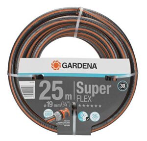 gardena 3/4-inch by 25m garden hose, 59-feet