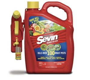 sevin gardentech ready to spray insect killer,1 gallon rts
