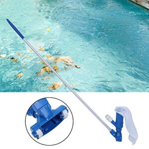 RvSky Garden Supplies Portable Swimming Pool Vacuum Suction Head Cleaning Tool Swimming Pool Equipment Accessories