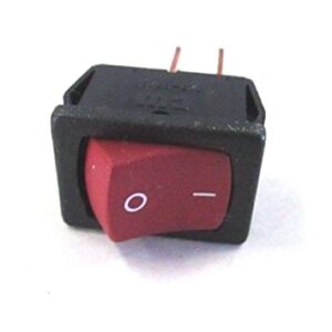 Mtd 791-182405 Lawn & Garden Equipment Engine Start/Stop Switch Genuine Original Equipment Manufacturer (OEM) Part