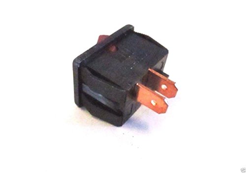 Mtd 791-182405 Lawn & Garden Equipment Engine Start/Stop Switch Genuine Original Equipment Manufacturer (OEM) Part