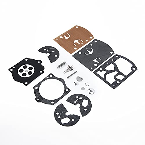 Carburetor Repair Kit For Homelite 650 750 Chainsaw FP100 Water Pump For Walbro K10-WB Garden Tools Accessories