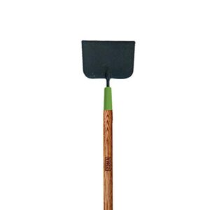 AMES 2683100 Forged Steel Sidewalk Scraper with Hardwood Handle, 54-Inch