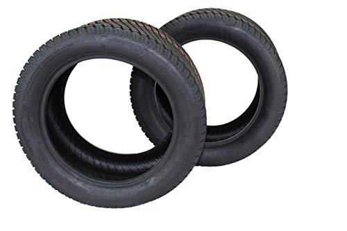 (Set of 2) 22x10.00-14 Turf Tires for Lawn and Garden Mower