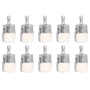 10pcs felt fuel filter replacement fit for echo 13120507320 garden machine replacement parts tool