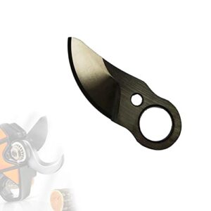 pruning shear replacement blade, electric pruning shear blade, garden branch scissors accessories 30mm/33mm,1.18inch/1.29inch ( color : kt930 )