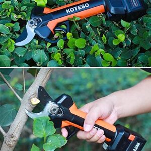 Pruning Shear Replacement Blade, Electric Pruning Shear Blade, Garden Branch Scissors Accessories 30mm/33mm,1.18inch/1.29inch ( Color : KT930 )