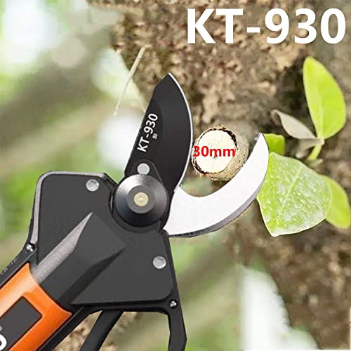 Pruning Shear Replacement Blade, Electric Pruning Shear Blade, Garden Branch Scissors Accessories 30mm/33mm,1.18inch/1.29inch ( Color : KT930 )