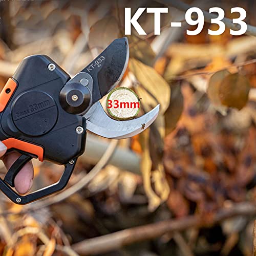 Pruning Shear Replacement Blade, Electric Pruning Shear Blade, Garden Branch Scissors Accessories 30mm/33mm,1.18inch/1.29inch ( Color : KT930 )