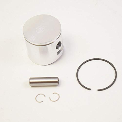 Husqvarna 576752601 Lawn & Garden Equipment Engine Piston Kit Genuine Original Equipment Manufacturer (OEM) Part