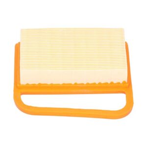 Silicone Air Filter Kit Replacement Parts Accessory for Garden Tools Fit for Stihl TS410 TS420 TS420