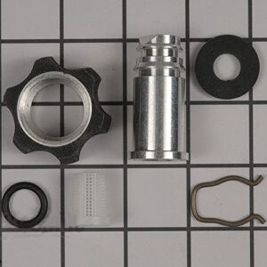 garden hose inlet kit