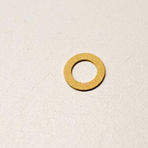 Kawasaki 11061-7010 Lawn & Garden Equipment Engine Washer Genuine Original Equipment Manufacturer (OEM) Part