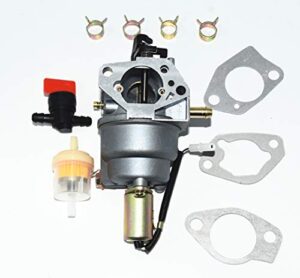 partman carburetor compatible with mtd 951-12771a 751-12771 751-12771a 751-12823 951-12771 lawn & garden equipment engine carb