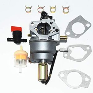 Partman Carburetor Compatible With MTD 951-12771A 751-12771 751-12771A 751-12823 951-12771 Lawn & Garden Equipment Engine Carb